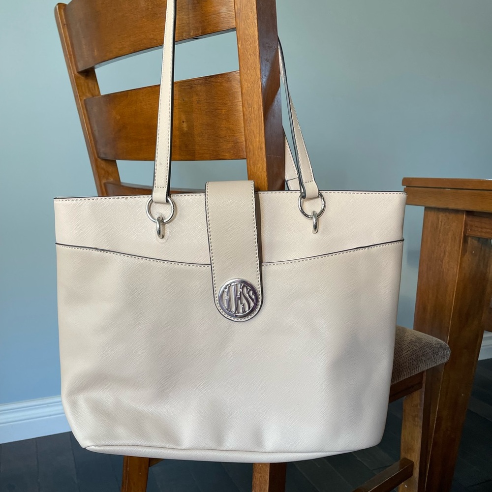 Blush Guess Purse